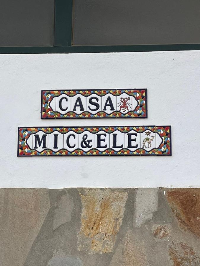 普拉亚布兰卡Casa Mic&Ele公寓 外观 照片